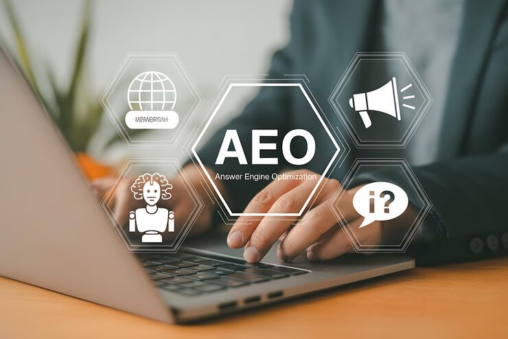 Answer Engine Optimization AEO Strategy
