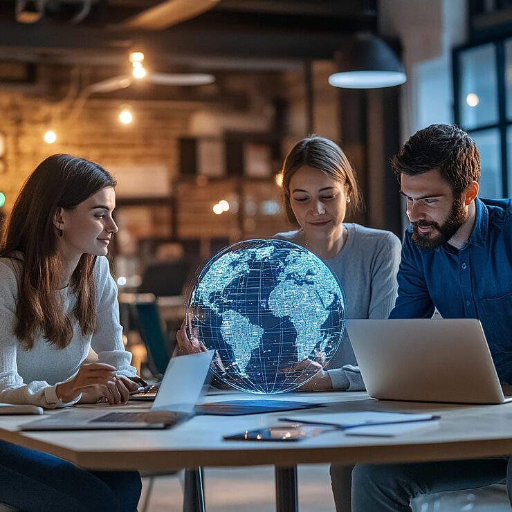 International SEO Services and Global Search Strategy