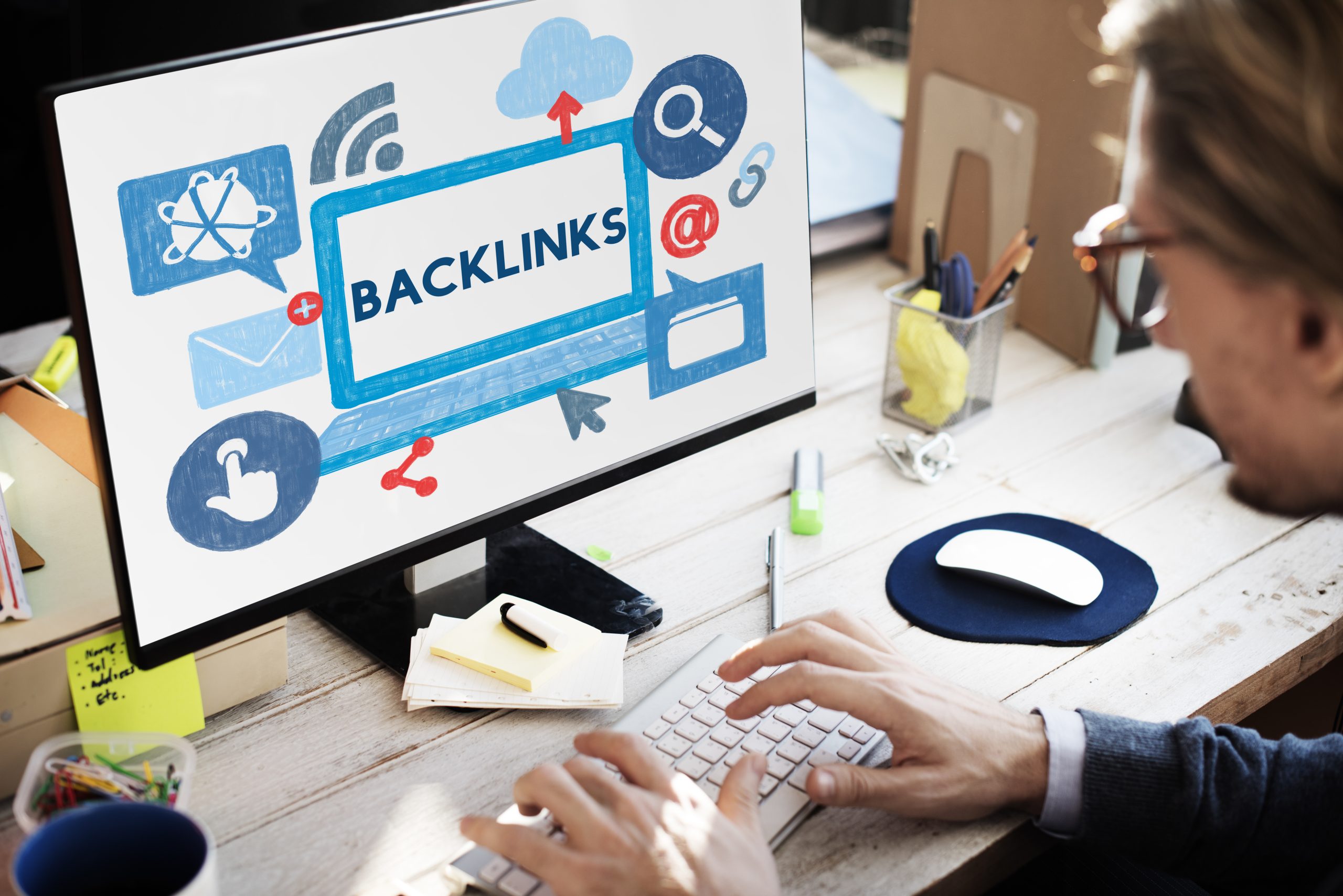 Off-Page SEO Backlink Building Strategy