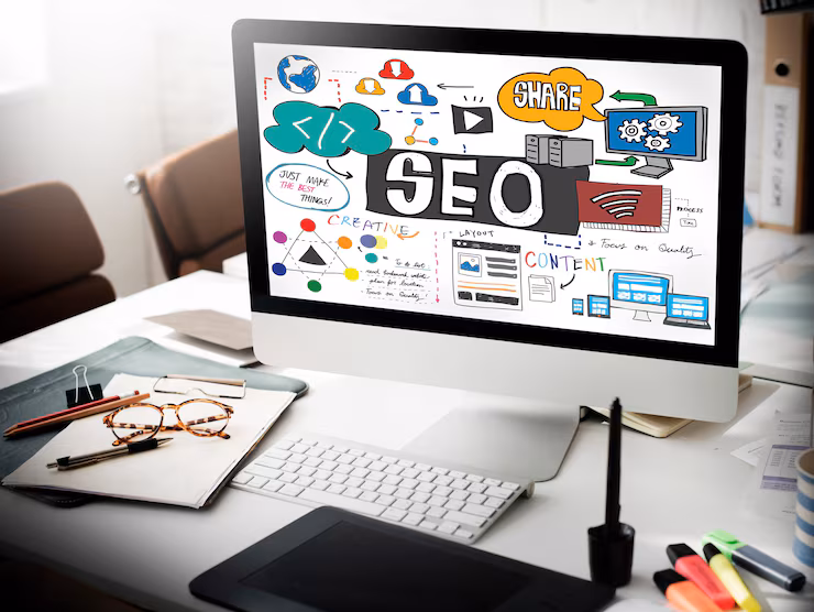 Organic SEO Strategy and Search Engine Optimization