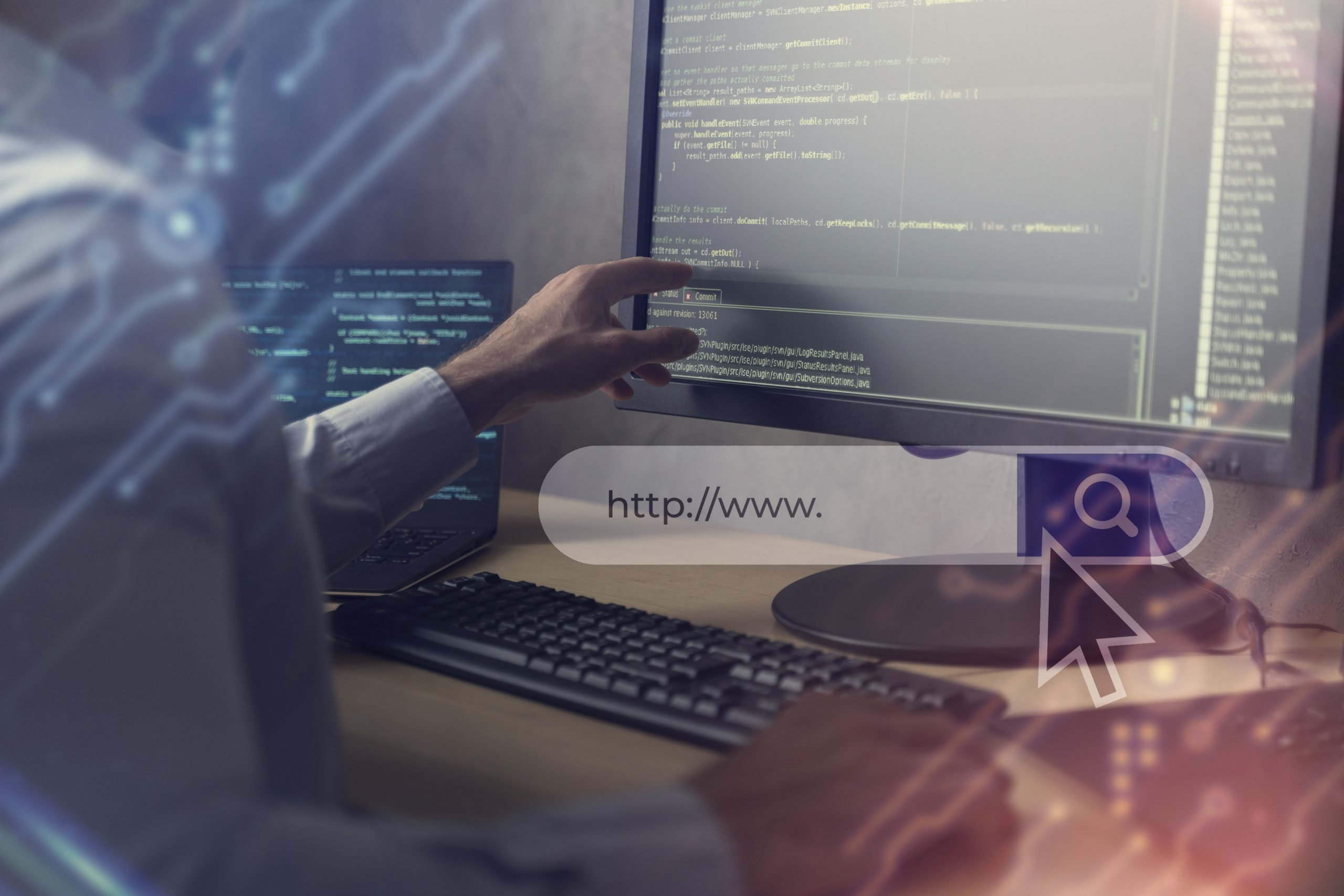 HTML Code and Schema Optimization