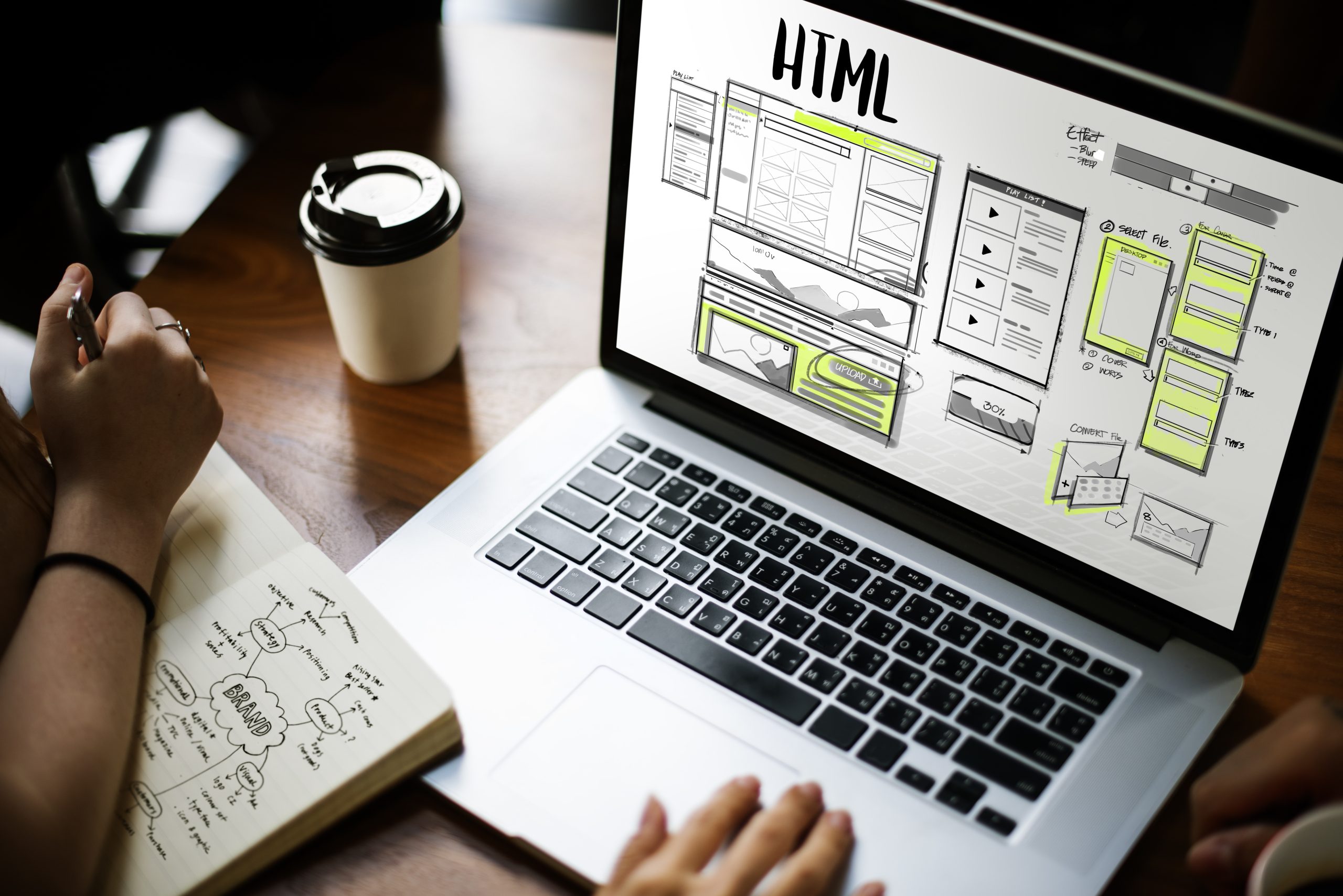 Responsive Website Development Framework